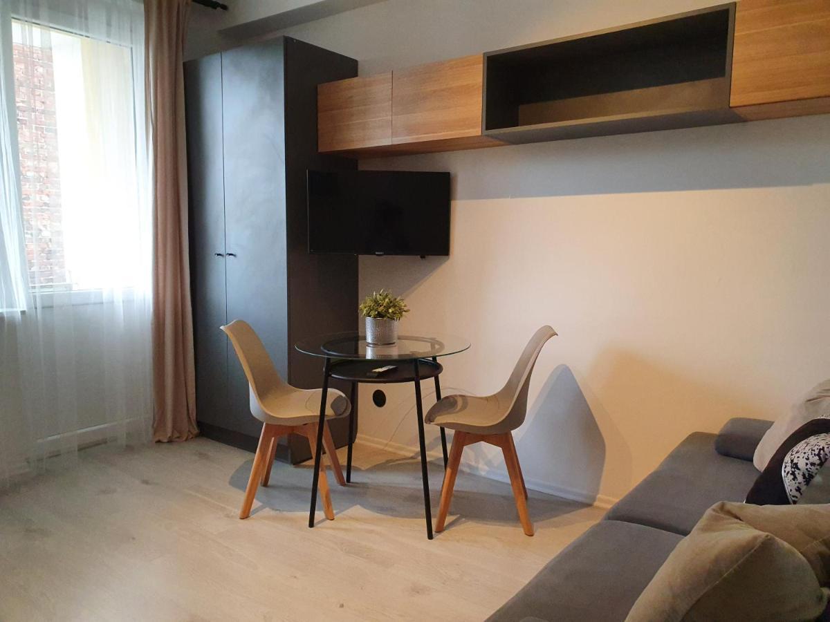 Studio Przy Motlawie 格但斯克 外观 照片