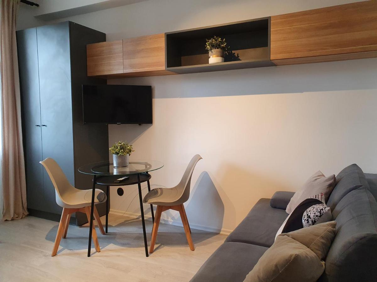 Studio Przy Motlawie 格但斯克 外观 照片